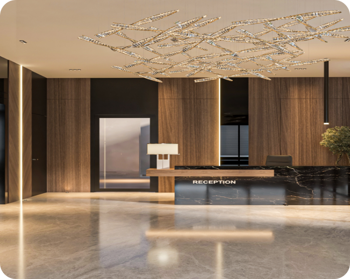 مجلس إدارة وكوادر ذو خبرة